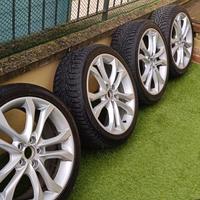 cerchi audi Volkswagen 