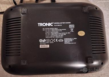 Caricabatterie professionale Tronic TLG 1000 C5