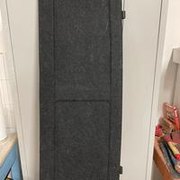 Cappelliera agila A prima serie dal 2000 al 2007