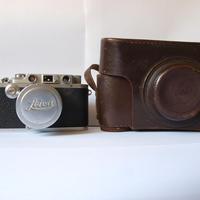 LEICA III A con ottica