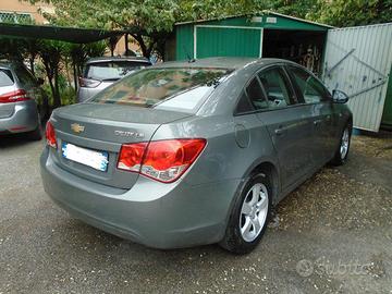 Cruze GPL FINO AL 33 (PROBLEMI ASPIRAZIONE E