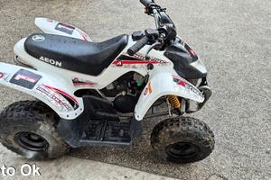 AEON Minikolt 50 mini quad