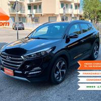 HYUNDAI Tucson 1.7 CRDi DCT XPossible