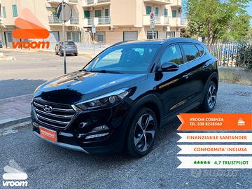 HYUNDAI Tucson 1.7 CRDi DCT XPossible