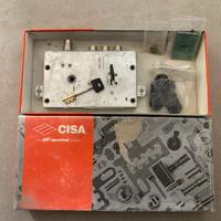 Serratura CISA 57515-28 per porte blindate
