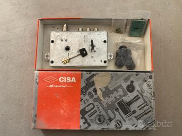 Serratura CISA 57515-28 per porte blindate