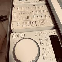 Consolle Pioneer 350 White