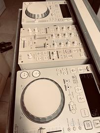 Consolle Pioneer 350 White