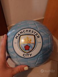 Pallone da calcio Manchester City
