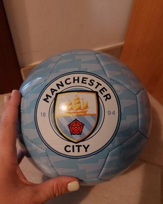 Pallone da calcio Manchester City