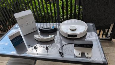 Ecovacs Deebot T9 aspirapolvere robot