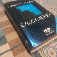 CAOS CALMO Sandro Veronesi