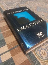 CAOS CALMO Sandro Veronesi