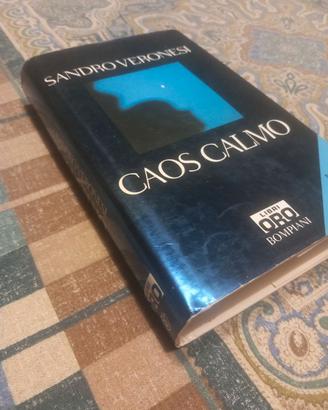 CAOS CALMO Sandro Veronesi