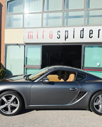 Porsche Cayman 2.7 BOOK SERVICE ITALIANA 111 PUNTI