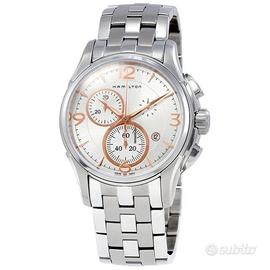 Hamilton Jazzmaster Chrono