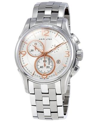 Hamilton Jazzmaster Chrono