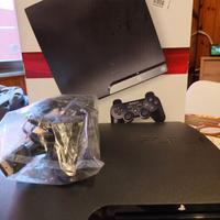 Console PS3 non funzionante 