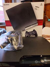 Console PS3 non funzionante 