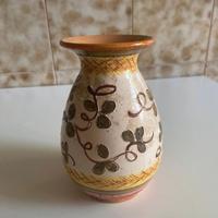Vaso dipinto a mano
