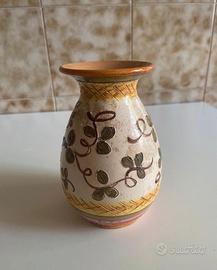 Vaso dipinto a mano