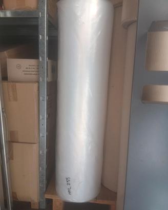 bobina nylon neutro 100 mic. ht mt.2 x lung.mt.250