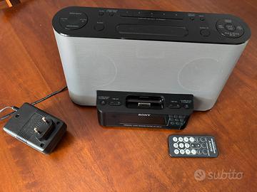 Docking station Sony ICF-DS11iP
