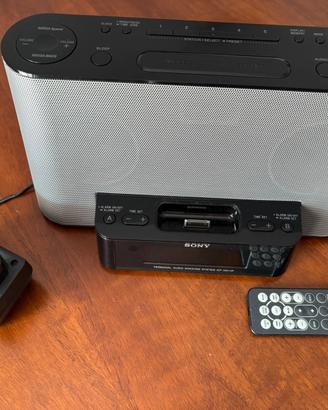 Docking station Sony ICF-DS11iP