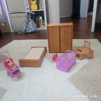 arredamento gioco in  legno 