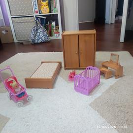 arredamento gioco in  legno 