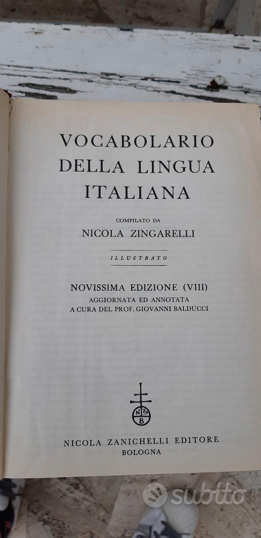 Il vocabolario della lingua latina - Libri e Riviste In vendita a Bologna