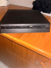 play station 4