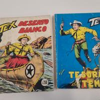 TEX FUMETTI 