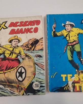 TEX FUMETTI 