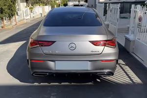 Mercedes CLA 200d 4 Matic (Full-optional)