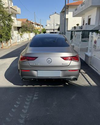 Mercedes CLA 200d 4 Matic (Full-optional)