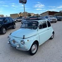 Fiat 500 F1 BERLINETTA