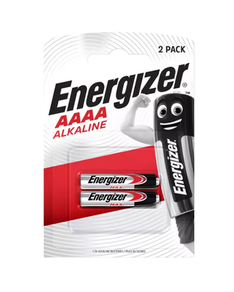 Energizer Alcaline Microstilo AAAA - Blister 6 Bat