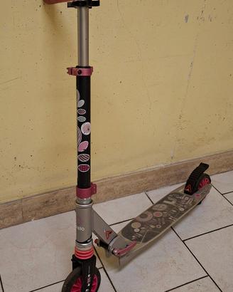 Monopattino Oxelo Mid 5 da bambina 