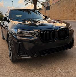 BMW X3 M40d