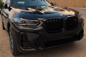 BMW X3 M40d