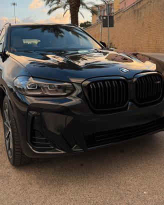 BMW X3 M40d