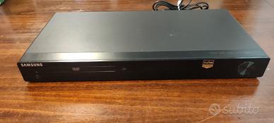 DVD player Samsung mod.DVD-1080P8