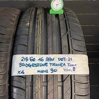 Bridgestone turanza 215 60 16