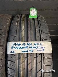 Bridgestone turanza 215 60 16