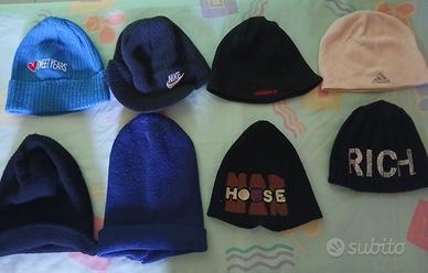 Cappelli (adidas-nike-sweet years-etc.)