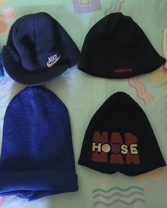 Cappelli (adidas-nike-sweet years-etc.)