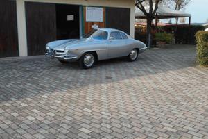 Alfa Romeo Giulia SS 1600