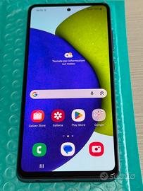 Samsung galaxy a52 5g