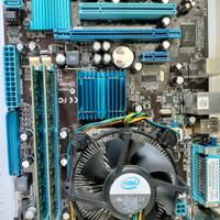 Motherboard Asus P5G41T-M LX v2